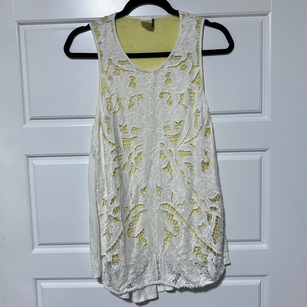2 Anthro Tops